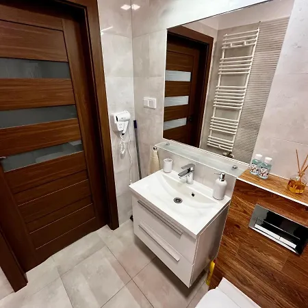 Apartment Domino Krynica Zdroj