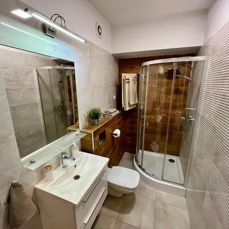 Domino Apartment *