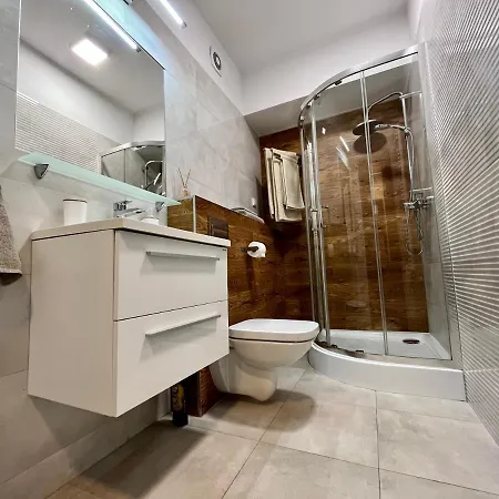 Domino Apartment Krynica Zdroj