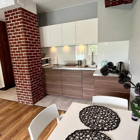 Domino Apartment *