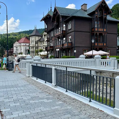Domino Apartment Krynica Zdroj