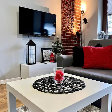Domino Apartment